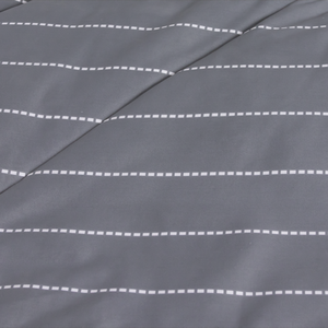 Juego de sábanas y fundas de almohada de microfibra más populares, algodón, poliéster, California King Queen Twin y tamaños dobles, patrón SMO Color - Product Image 2