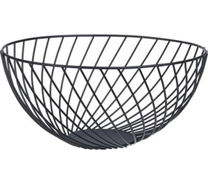 Nouveau design de panier à fruits en fil métallique pour légumes, panier à fruits pour la cuisine, panier de rangement pour la maison et les hôtels - Product Image 1