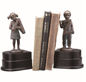 Elegantes sujetalibros de cerámica con forma de tetera y taza disponibles a precios de mayorista para darle a tu habitación una estética acogedora y de hora del té. - Product Image 2