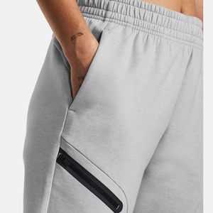 Pantalon de jogging décontracté pour homme, noir, léger, taille mi-haute élastique avec cordon de serrage, en coton tricoté respirant, idéal pour l'automne - Product Image 5