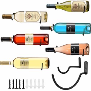 Porte-bouteilles et supports à vin en bois de manguier, fabrication sur mesure OEM, vente en gros |   Aqdus Saleem Inde - Product Image 2