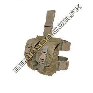 Cinturón flexible táctico de carga secundaria de patrulla táctica - Product Image 1