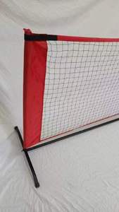 Práctica de red de Pickleball portátil de 10 pies de buena calidad para entrenamiento en interiores y exteriores - Product Image 4