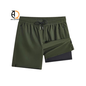 Shorts de bain pour hommes, shorts de bain personnalisés imprimés - Product Image 5