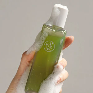 Limpiador Facial Líquido Vegano Orgánico Personalizable OEM para Piel Seca - Limpieza Profunda e Hidratación, el Mejor Limpiador Facial - Product Image 4