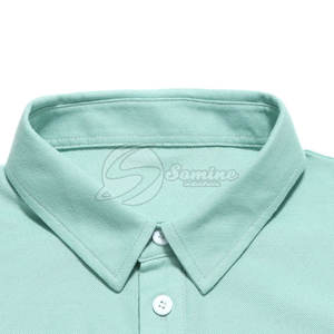 Diseño Único Precio Razonable Camisetas Polo para Hombre Transpirables de Secado Rápido Camisetas Polo para Hombre en Venta Online - Product Image 3