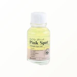เซรั่มบำรุงผิวหน้าเกาหลี Mizon Korean K-Beauty Goodbye Blemish Pink Spot 19 มล. ผลิตในเกาหลี สำหรับทุกเพศ - Product Image 3
