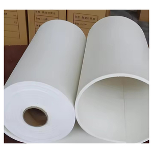 Papel de Fibra Cerámica Avanzado para Material de Juntas de Alta Temperatura y Aplicaciones de Sellado Térmico - Product Image 2