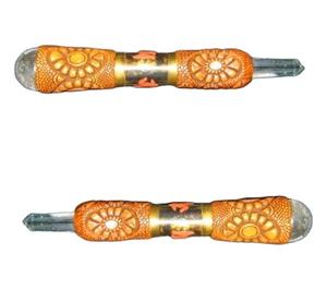 Fengshui tibetano piedra curación varitas - Product Image 5