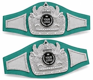 Quality Championship Belts Wrestling Boxing Martial Arts Championship Belts - Product Image 3