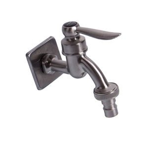 <span class=keywords><strong>Robinet</strong></span> d'extérieur en laiton pour nettoyage <span class=keywords><strong>de</strong></span> tuyaux <span class=keywords><strong>de</strong></span> <span class=keywords><strong>jardin</strong></span> - Product Image 2
