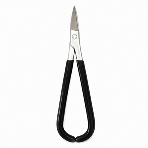 Precision Jewelry <b>Wire</b> Cutters Stainless Steel Straight Pliers For DIY Beading <b>Craft</b> Black Handles Fine Cutting Tool - Product Image 5