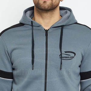 Survêtements sur mesure de qualité supérieure pour hommes Survêtements pour hommes de taille supérieure Survêtements pour hommes de marque privée - Product Image 5