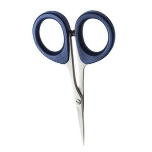 กรรไกรตกปลาคุณภาพสูง สแตนเลสสตีล ปลายแหลมคมกริบ สำหรับผูกเหยื่อตกปลา กรรไกรตกปลาสำหรับกิจกรรมกลางแจ้ง - Product Image 5