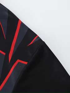 Nouveau maillot de football tendance, de qualité supérieure, respirant, à séchage rapide, classique, avec logo personnalisé - Product Image 2