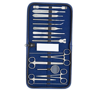 Stainless Steel Dissecting Set Curved Mayo Scissors Dressing <b>Instruments</b> CE Certified ISO 13485:2016 Compliant By Grip Surgical - Product Image 2