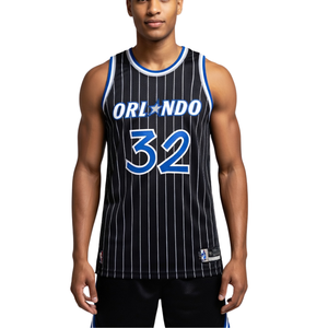 Men Basketball Jersey <b>Mesh</b> Fabric Custom Sublimation Basketball Uniform Sleeveless Sports Jersey - Product Image 1