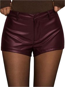 Factory Direct Custom Women <b>Latex</b> Leather Bodysuit and Mini Skirt Set Tight Fit PU Leather Clubwear Nightwear Party <b>Outfit</b> - Product Image 1