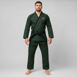 Uniforme Deportivo Ligero para Grappling con Construcción Reforzada, Tela Transpirable y Ajuste Cómodo para Entrenamiento - Product Image 1