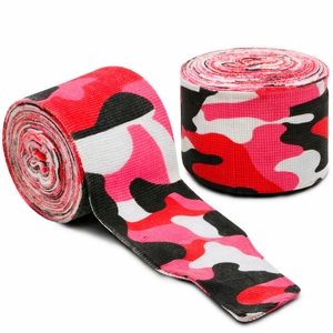 Vendas de Mano Personalizadas para Artes Marciales, Vendas de Alta Calidad para Protección de Manos en Boxeo, MMA, Muay Thai y Kickboxing - Product Image 4