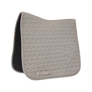 Tapis de selle d'équitation, toutes couleurs disponibles, tapis de selle de dressage en coton, tapis de selle de compétition équestre - Product Image 1