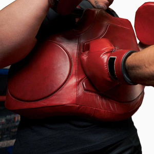 Protection Abdominale de Boxe pour Entraînement d'Arts Martiaux, Vente Chaude, Prix de Gros Abordable - Product Image 5
