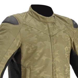 Chaqueta de Motociclismo Personalizada, Impermeable, Resistente al Viento, Talla Grande, Verano/Invierno, Alta Calidad - Product Image 4