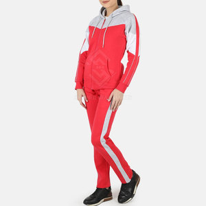 Chándales de Mujer de Alta Calidad, Gran Venta, Corte Regular, 100% Algodón, Invierno, Color Sólido, Casual, Ecológico, Transpirable, Hecho en Pakistán - Product Image 3