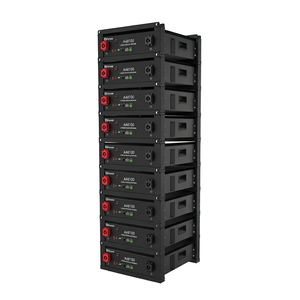 Batterie au lithium Dyness A48100 48v100ah 5kwh montée sur rack, durée de vie de 6000 cycles, batterie Lifepo4 pour le stockage d'énergie domestique - Product Image 6