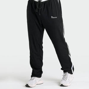 Pantalon de jogging décontracté pour homme de haute qualité, personnalisable, avec cordon de serrage, en tissu polaire écologique - Product Image 4