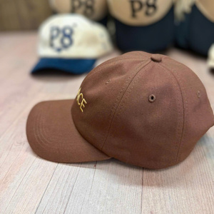 Gorra de Béisbol Personalizada al por Mayor con su Logotipo, Material de Algodón, 6 Paneles, Estilo Dad Hat, Sin Estructura, Multicolor, Visera Curva, Unisex, de VN - Product Image 3