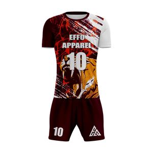 Uniforme de Fútbol Personalizado de Primera Calidad, Ropa Deportiva, Uniforme de Fútbol en Oferta - Product Image 5