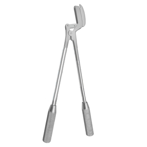 Ciseaux à plâtre orthopédiques manuels GUJJAR SURGICAL Stille allemands de 11 pouces en acier inoxydable certifiés CE et ISO13485 Classe I - Product Image 6
