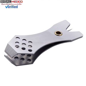 Nuevas tijeras de pesca de acero inoxidable para línea, cortadores de pesca con mosca para río, se aceptan ODM y OEM SIGAL MEDCO - Product Image 2