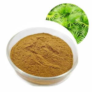 Private Label 100% Pure <b>Saw</b> Palmetto Powder Food Grade Serenoa Repens Powder for Smoothies & Herbal Tea for Men & Women - Product Image 5