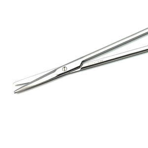 Tijeras Supercut Facelift Gorney Freeman, Curvas y Rectas, de Acero Inoxidable, Instrumento Manual Profesional para Cirugía Plástica - Product Image 6