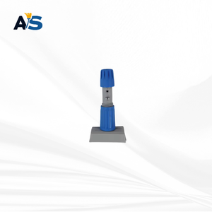 A&S Adjustable Plastic <b>Mop</b> <b>Handle</b> Connector Clip Threaded Coupler Type - Product Image 4