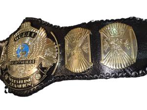 Ceintures de championnat de lutte personnalisées en cuivre/alliage de cuivre Champ King - Le symbole ultime de la victoire et de l'excellence - Product Image 4