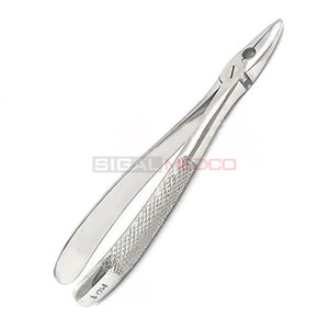 Manual Extraction Forceps SM-<b>DS</b>-0403 German Stainless Steel High-quality Dental Instruments for General Surgery - Product Image 5