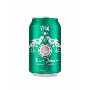 น้ำผลไม้รสน้ำมะพร้าว330มล - Product Image 1