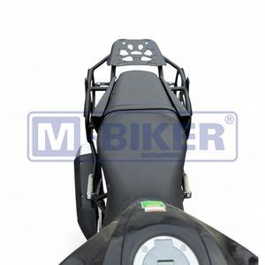 แร็คติดตั้งกล่องท้ายสำหรับมอเตอร์ไซค์ M Biker Yamaha MT 15 อะไหล่และอุปกรณ์เสริมสำหรับติดตั้งกล่องท้าย - Product Image 1