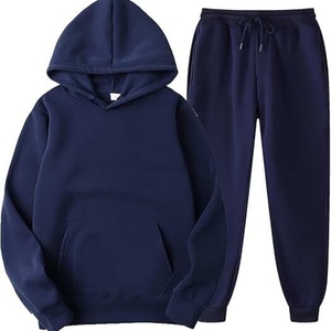 Survêtements de jogging écologiques à coupe classique avec cordon de serrage, de haute qualité, personnalisés pour hommes, taille XL, vente en gros - Product Image 6