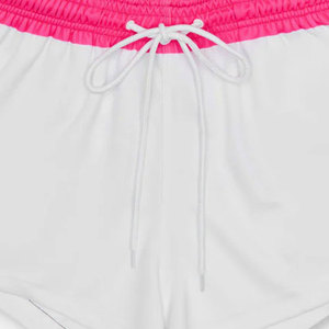 Shorts de football pour hommes durables et décontractés à taille mi-haute en polyester/coton à séchage rapide, confortables pour l'entraînement et les activités de plein air - Product Image 4
