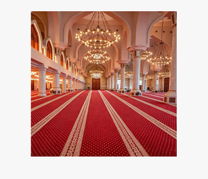 Nuovo design per moschee: Tappeti da preghiera su misura per <span class=keywords><strong>la</strong></span> moschea e tappeti in peluche per il soggiorno, tappeti per moschee. - Product Image 2