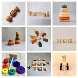 Zihin meydan ahşap yap-boz oyunları Set 3D Pedagogical kurulu beyin Teaser oyun olay malzemeleri - Product Image 6