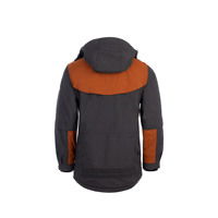 Veste d'entraînement pour chien de garde K9, tissu softshell, imperméable, coupe-vent, respirant, léger, écologique, durable, unisexe, extensible dans quatre directions
