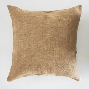 ปลอกหมอนอิงปอกระเจาแบบยั่งยืน เป็นมิตรกับสิ่งแวดล้อม ปลอกหมอนตกแต่งสำหรับโรงแรม รีสอร์ท ตกแต่งภายใน ขายส่ง - Product Image 3