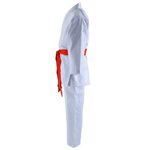 Kimono de Jiu-Jitsu Brésilien (BJJ) en Gros Personnalisé Tissage Perlé Polyester/Coton 400-550 GSM Confortable Respirant Séchage Rapide Écussons Logo Personnalisés OEM - Product Image 2