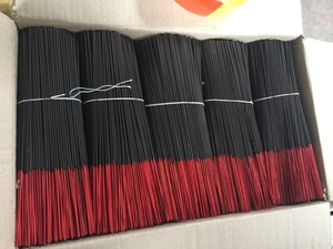 Varilla de incienso de carbón negro de alta calidad, enchufe de cilantro perfumado de sándalo, aromaterapia, uso religioso, el mejor precio - Product Image 5