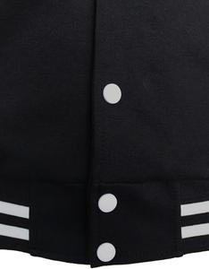 Men's <b>Top</b> Fashion Varsity Jackets with Stand Collar Professional Logo Printed for Winter Season Competitive Price - Product Image 4